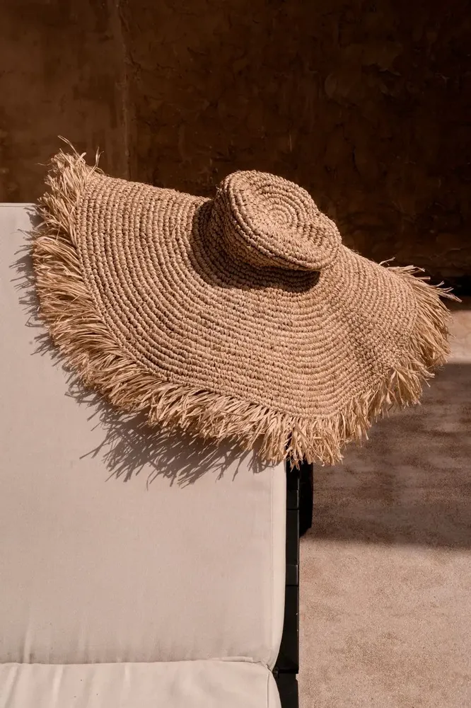 Hats - The Ocean Hat - BAZAR BIZAR LIVING