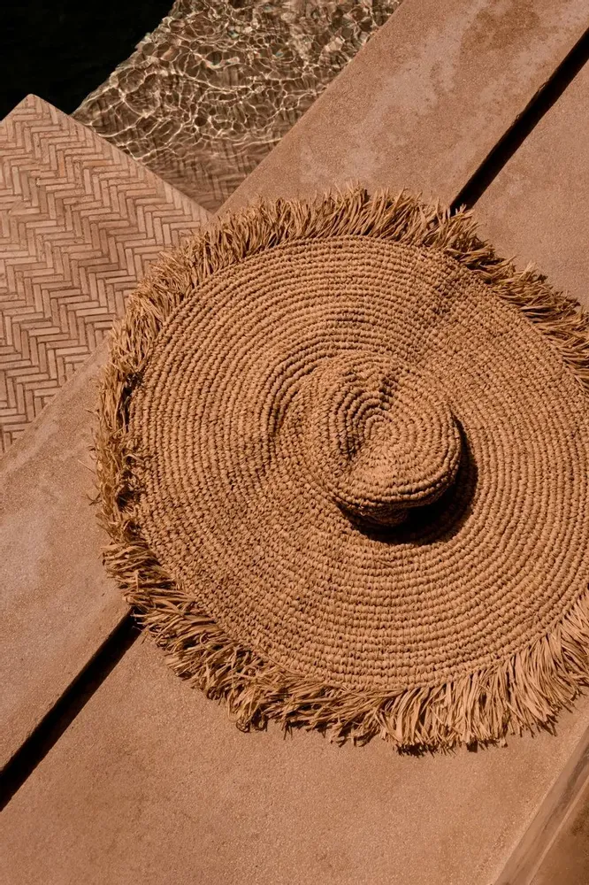 Hats - The Ocean Hat - BAZAR BIZAR LIVING