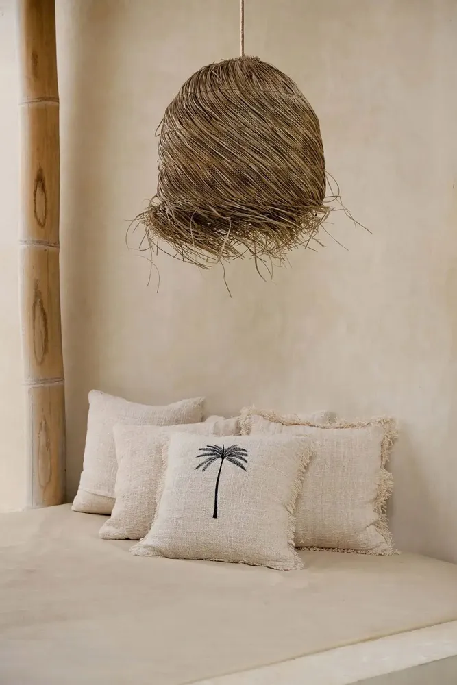 Blinds - The Wicked Pendant - Natural - BAZAR BIZAR LIVING