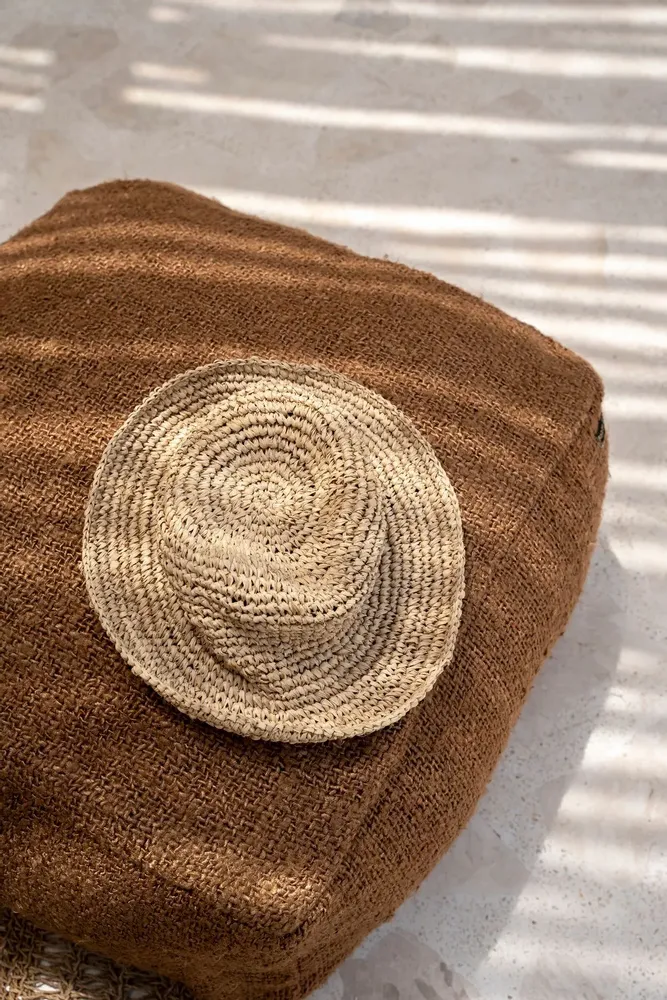 Hats - The Pantai Hat - BAZAR BIZAR LIVING