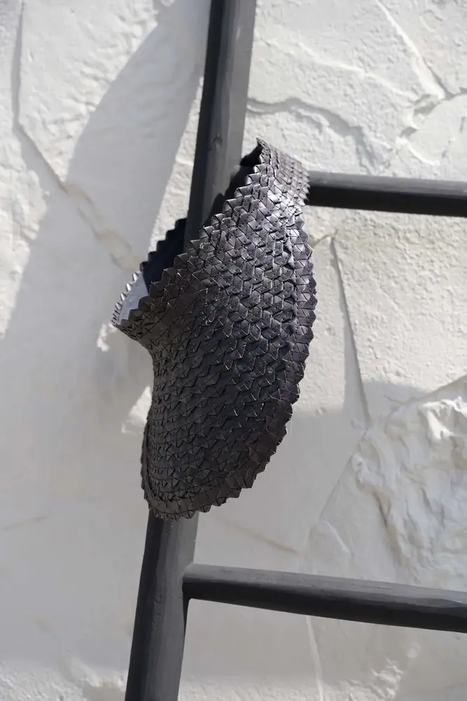 Chapeaux - Sunshade- Noir - BAZAR BIZAR LIVING