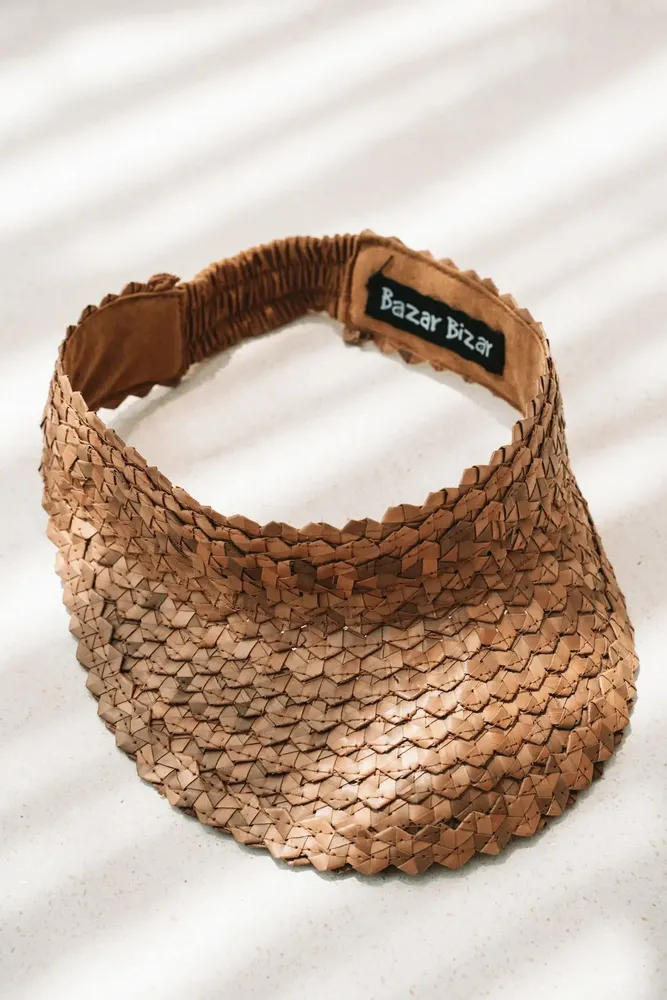 Chapeaux - Sunshade - Naturel - BAZAR BIZAR LIVING