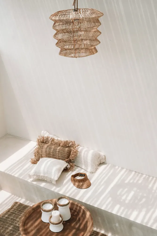 Chapeaux - Sunshade - Naturel - BAZAR BIZAR LIVING
