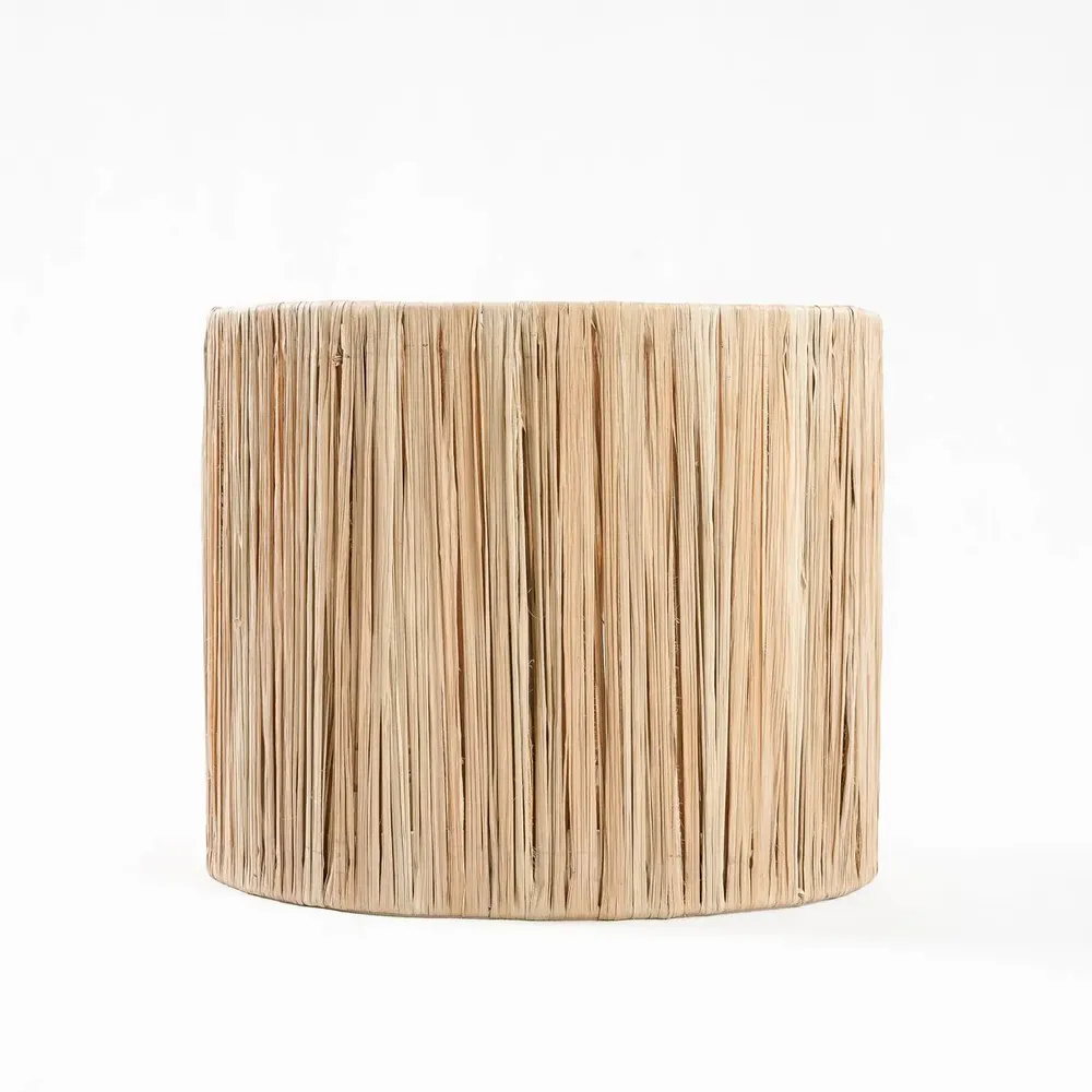 Lampes de bureau  - La Lampe de Table Skiathos - Blanc Naturel - BAZAR BIZAR LIVING