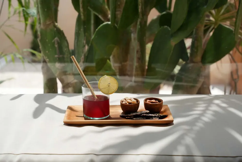 Couverts & ustensiles de cuisine - Le Coquetier En Racine De Teck - BAZAR BIZAR LIVING