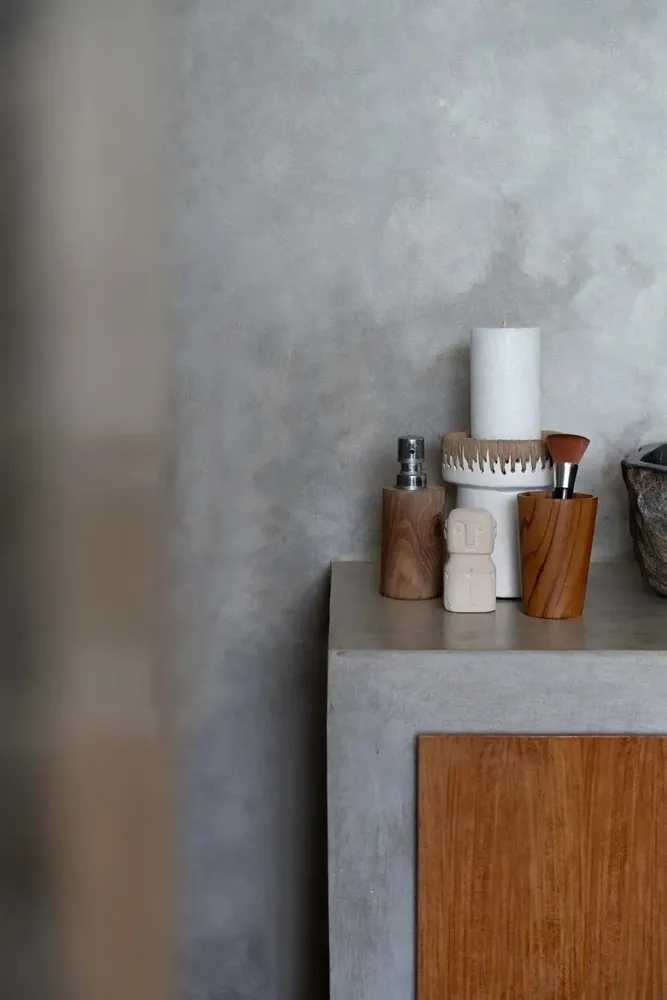 Kitchen utensils - The Teak Root Cup - High - BAZAR BIZAR LIVING