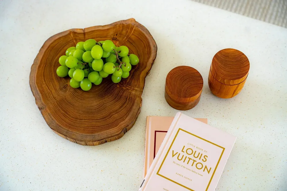 Kitchen utensils - The Teak Root Cutting Board - BAZAR BIZAR LIVING