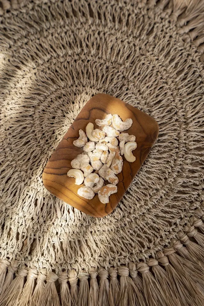 Plats et saladiers - Le Plat d'accompagnement Teak Root - BAZAR BIZAR LIVING