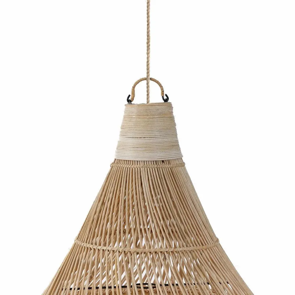 Blinds - The Drop Pendant - Natural - XL - BAZAR BIZAR LIVING