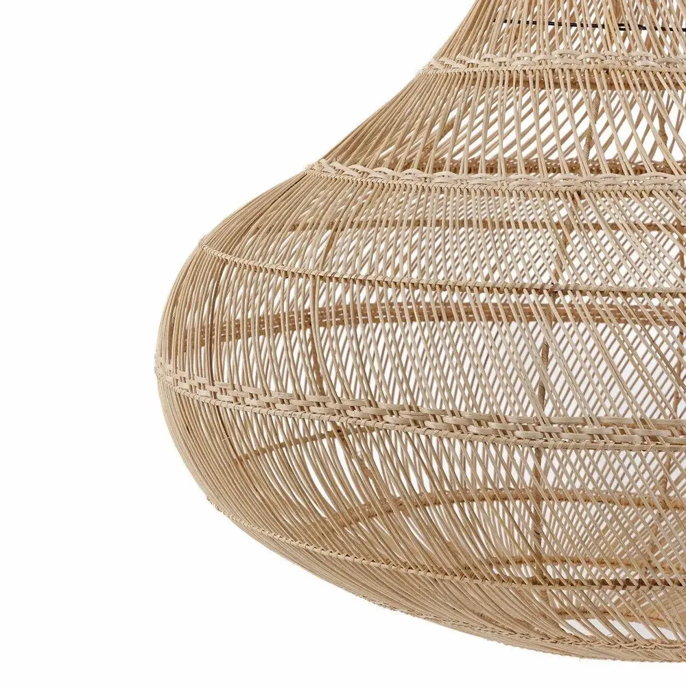 Blinds - The Drop Pendant - Natural - XL - BAZAR BIZAR LIVING