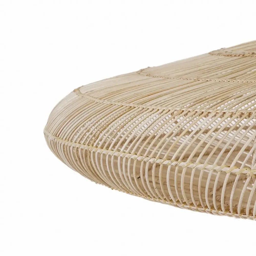 Blinds - The Macaron Pendant - Natural - L - BAZAR BIZAR LIVING