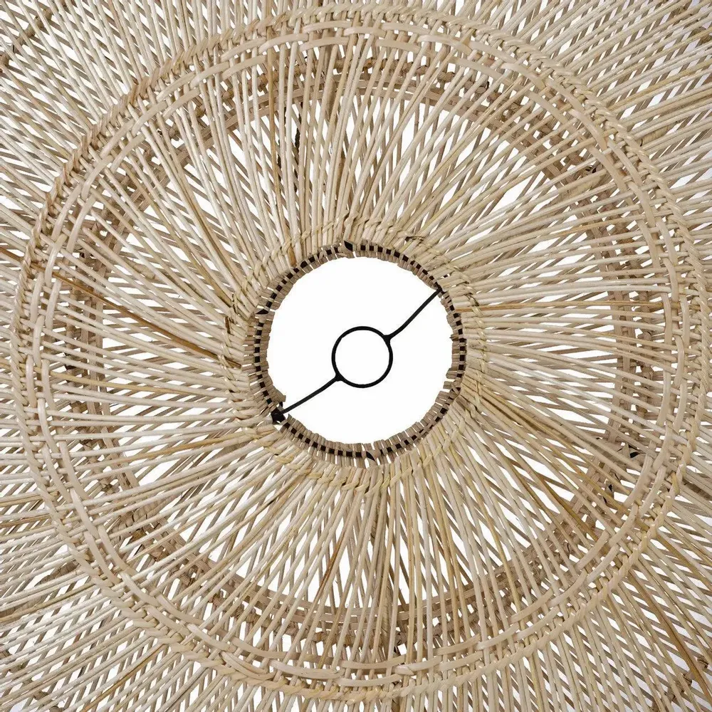 Blinds - The Macaron Pendant - Natural - L - BAZAR BIZAR LIVING
