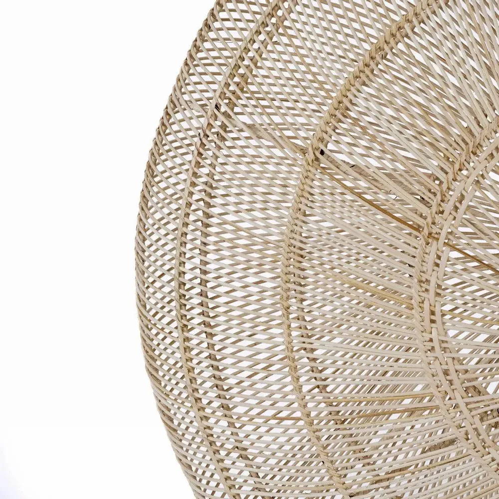 Blinds - The Macaron Pendant - Natural - L - BAZAR BIZAR LIVING