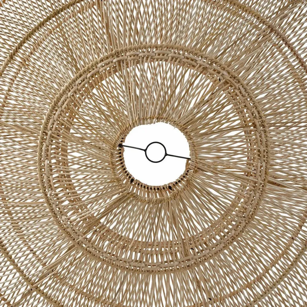 Blinds - The Macaron Pendant - Natural - XL - BAZAR BIZAR LIVING