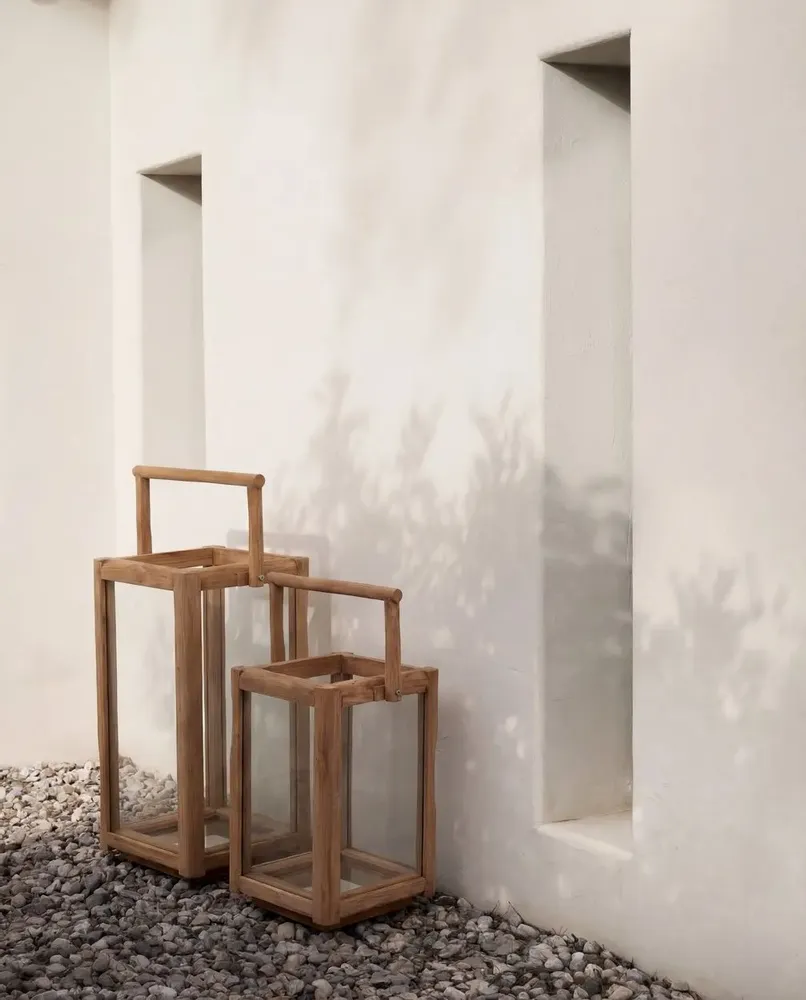 Decorative objects - The Nusa Penida Lantern - L - BAZAR BIZAR LIVING