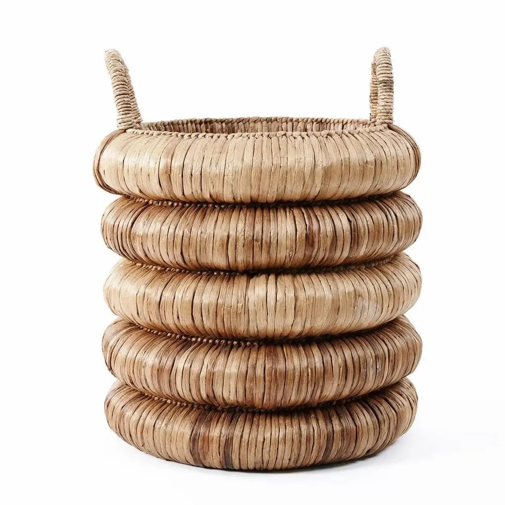 Corbeilles - Le Panier Chunky - BAZAR BIZAR LIVING