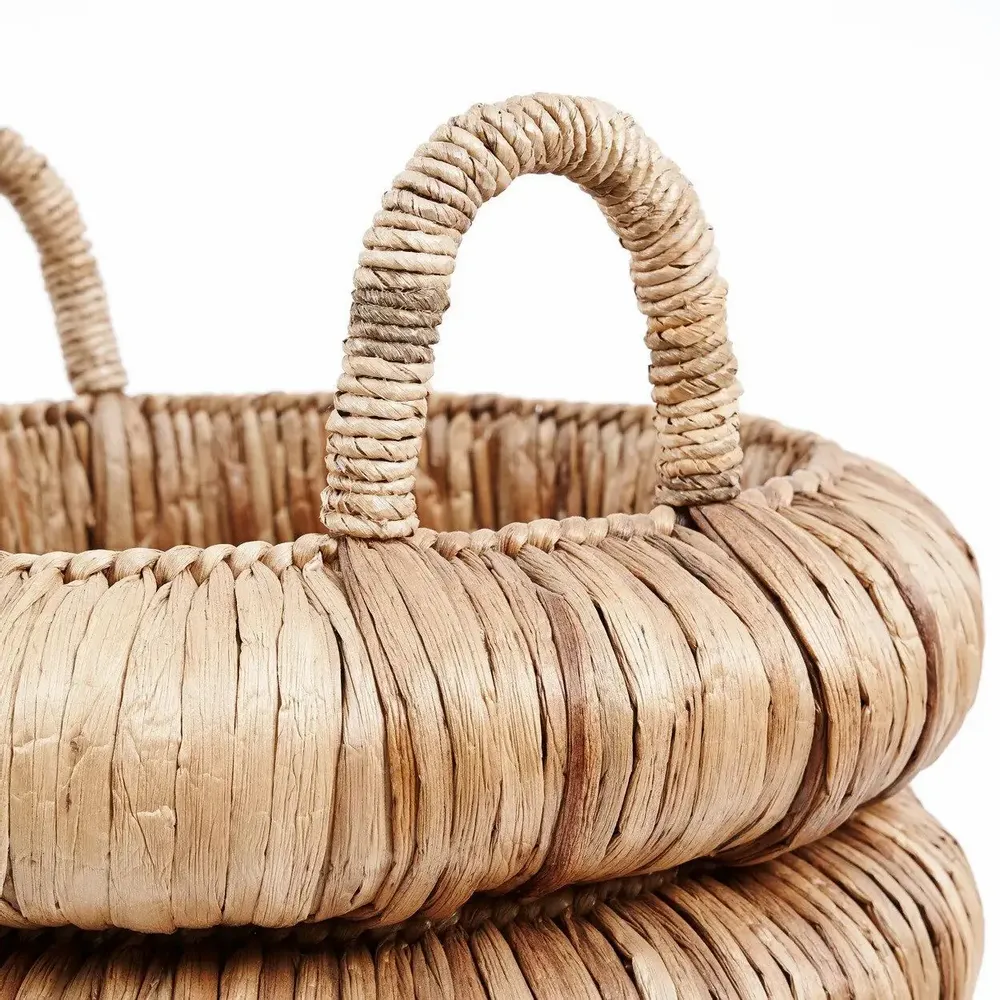 Corbeilles - Le Panier Chunky - BAZAR BIZAR LIVING
