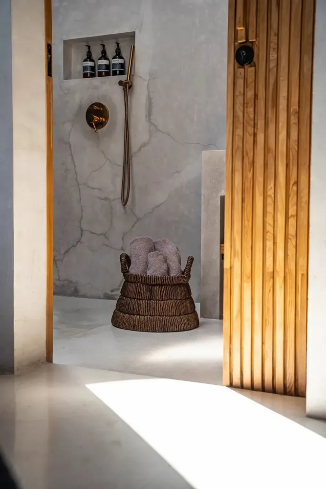 Corbeilles - Le Panier Chisomo - BAZAR BIZAR LIVING