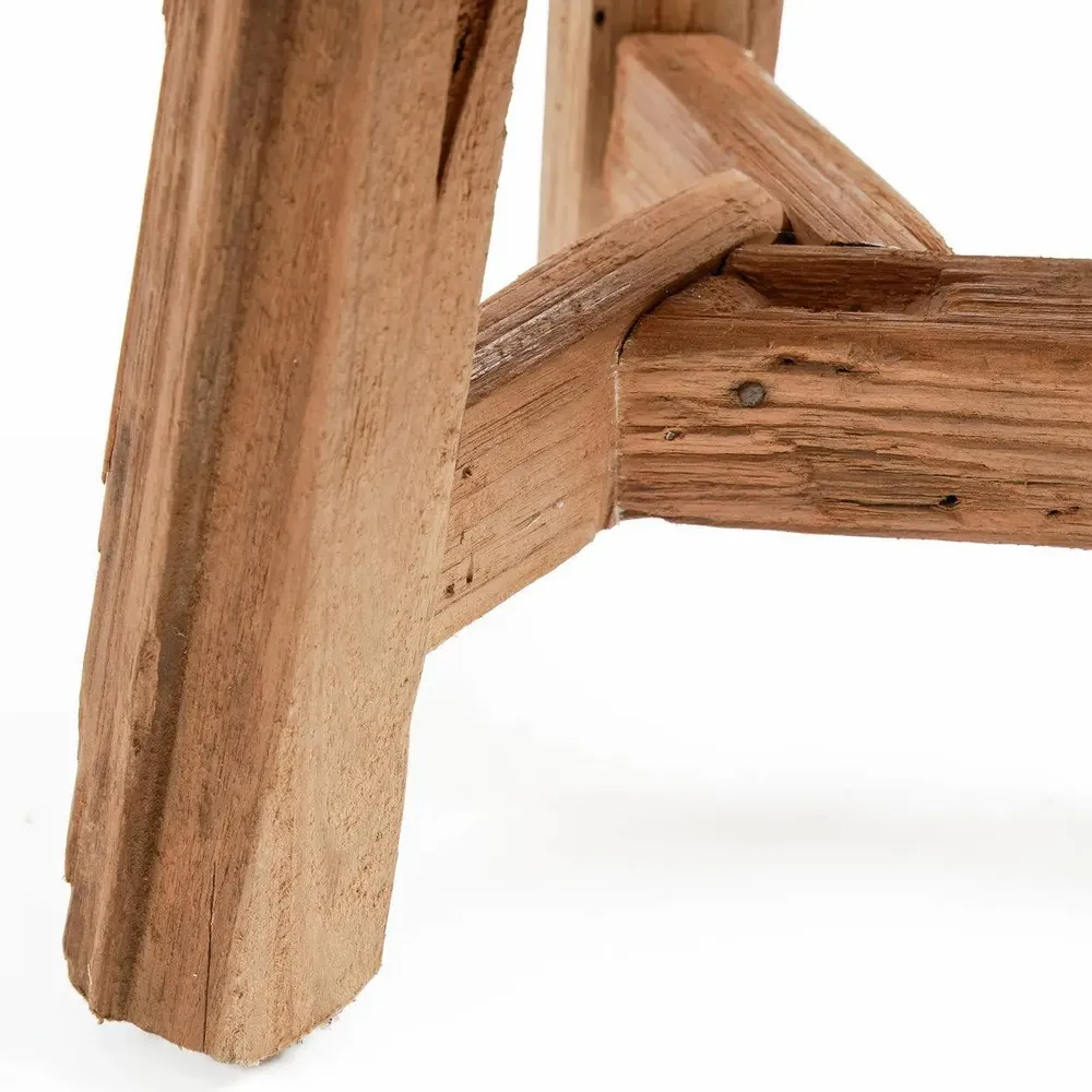 Stools - The Yatai Stool - Natural - S - BAZAR BIZAR LIVING