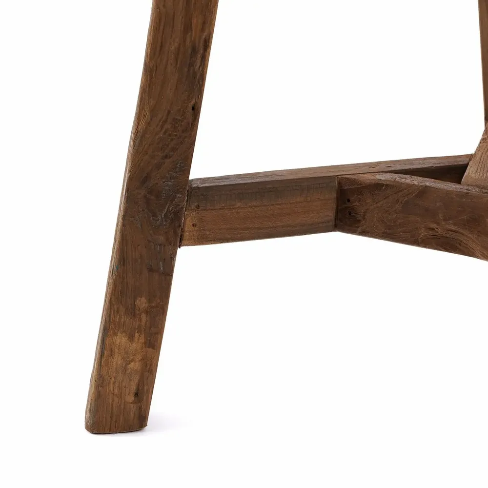 Tabourets - Le Tabouret De Bar Kabuki - Naturel - Faible - BAZAR BIZAR LIVING
