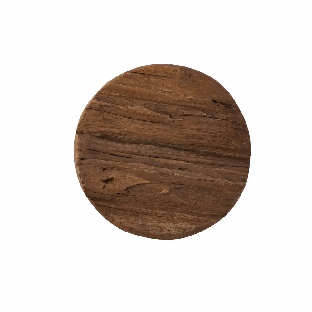 Tabourets - Le Tabouret De Bar Kabuki - Naturel - Faible - BAZAR BIZAR LIVING