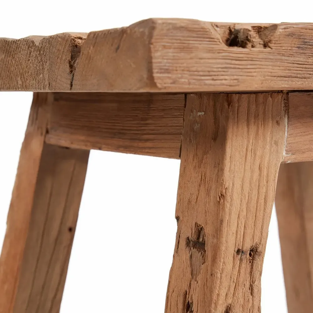 Tabourets - Le Tabouret Shoji - Naturel - M - BAZAR BIZAR LIVING