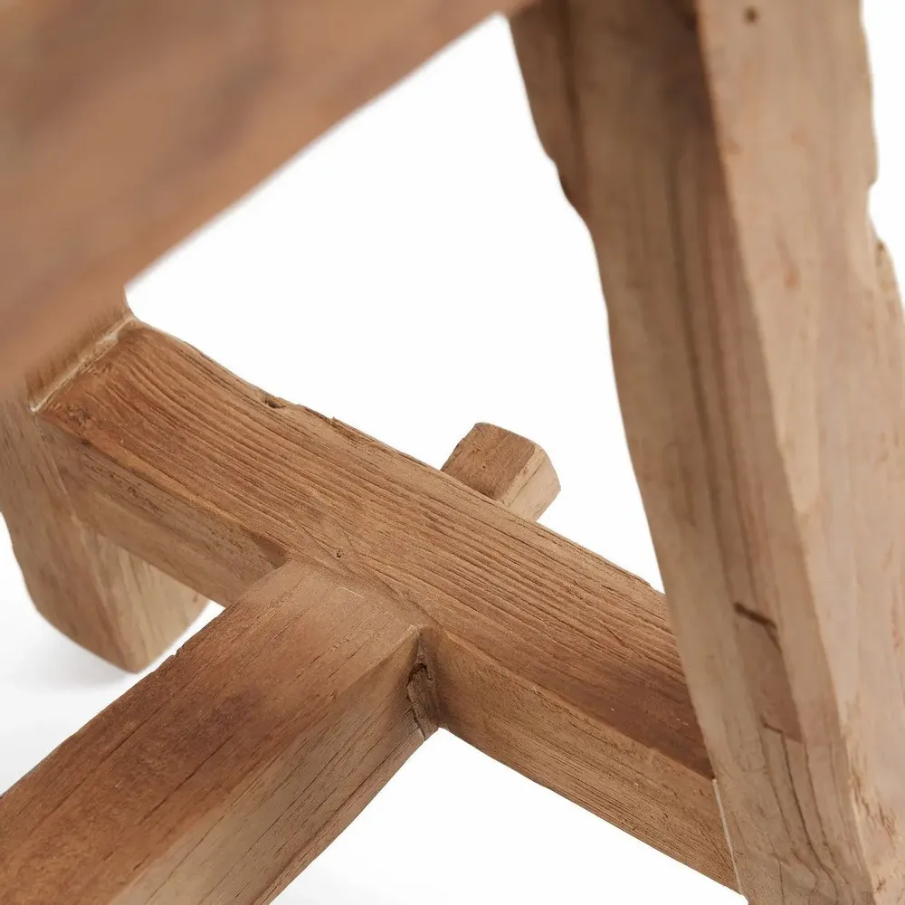 Tabourets - Le Tabouret Shoji - Naturel - M - BAZAR BIZAR LIVING