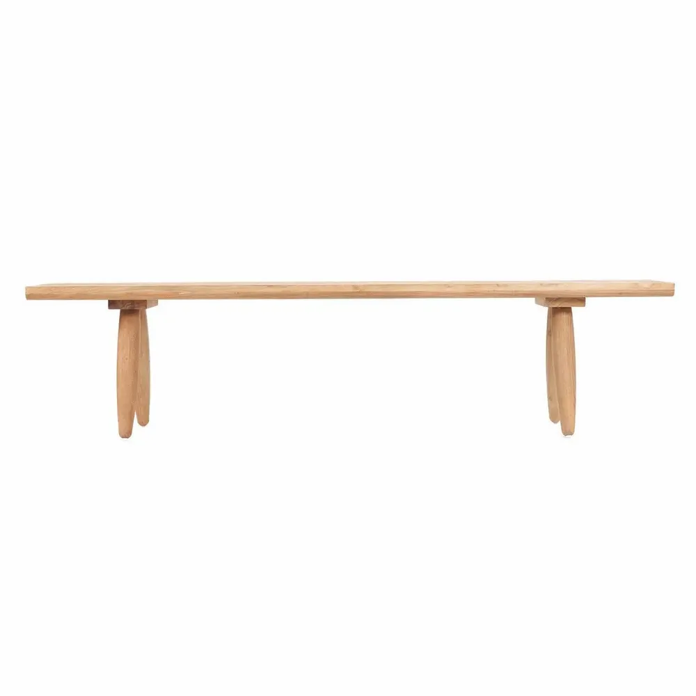 Bancs - Le Banc Matita - Extérieur - BAZAR BIZAR LIVING
