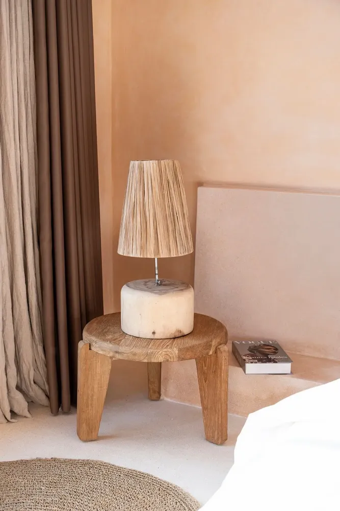 Tables basses - La Table Basse Wabi Sabi - M - BAZAR BIZAR LIVING
