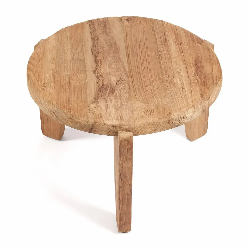 Tables basses - La Table Basse Wabi Sabi - M - BAZAR BIZAR LIVING