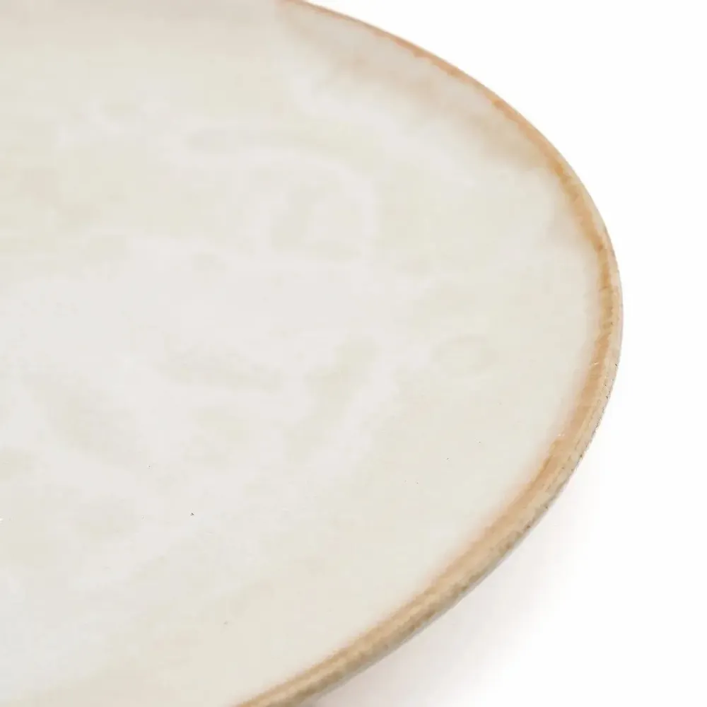 Everyday plates - The Cascais Salad Plate - M - Set of 6 - BAZAR BIZAR LIVING
