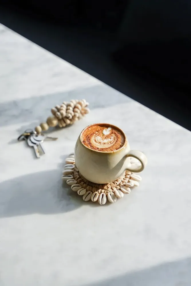 Tasses et mugs - Tasse « The Cascais », taille M, lot de 6 - BAZAR BIZAR LIVING