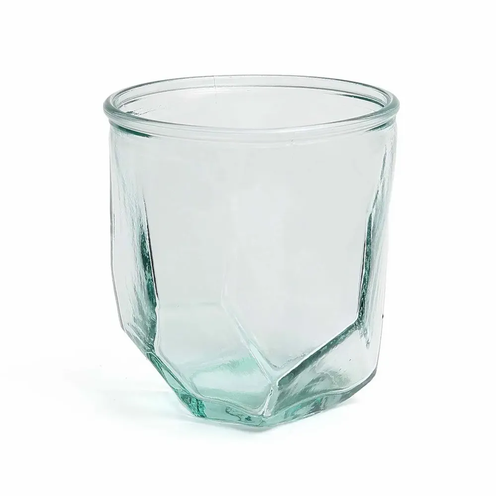 Verres - Le Verre Origami - Bleu - BAZAR BIZAR LIVING