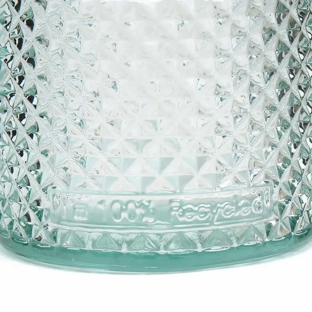 Glass - The Zuanshí Glass - Blue - M - BAZAR BIZAR LIVING