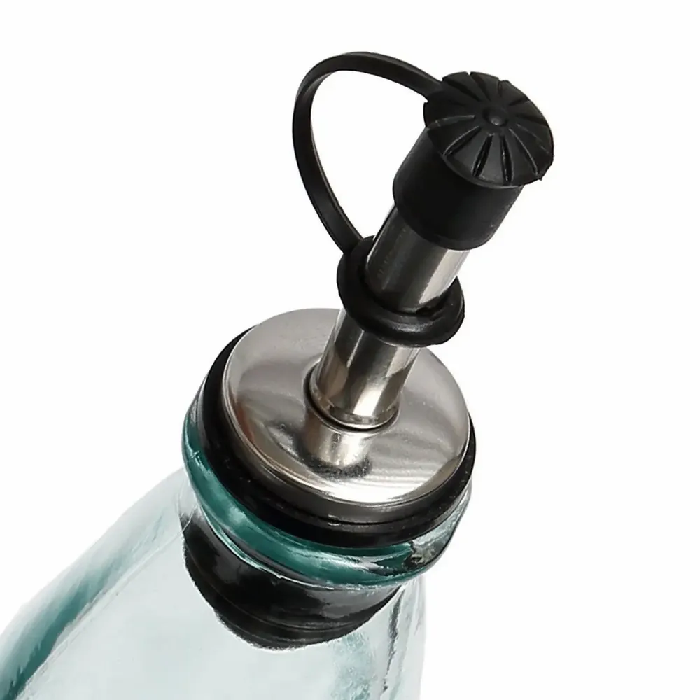Carafes - The Olive Oil Bottle N°03 - Blue - BAZAR BIZAR LIVING