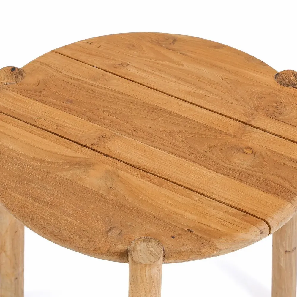 Other tables - The Gilimanuk Side Table - Outdoor - BAZAR BIZAR LIVING