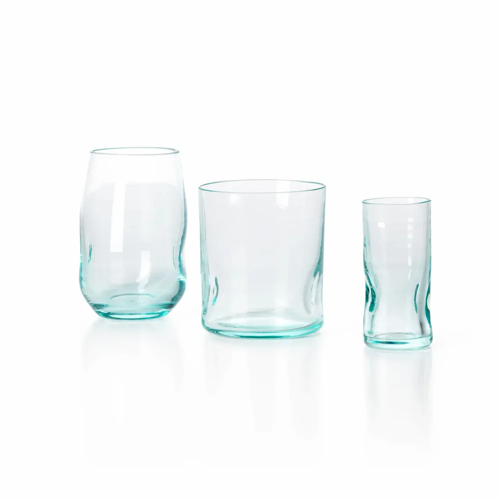 Glass - The Shot Glass - BAZAR BIZAR LIVING