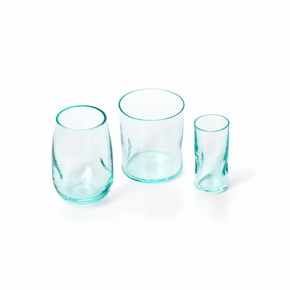 Glass - The Shot Glass - BAZAR BIZAR LIVING