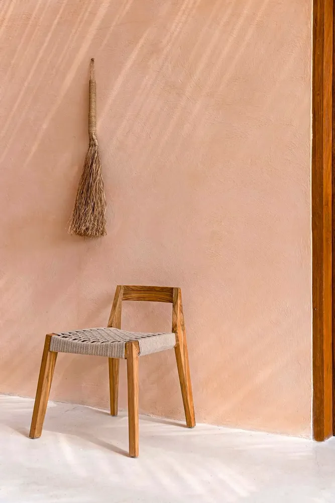 Decorative objects - The Grumpy Broom - Natural - BAZAR BIZAR LIVING