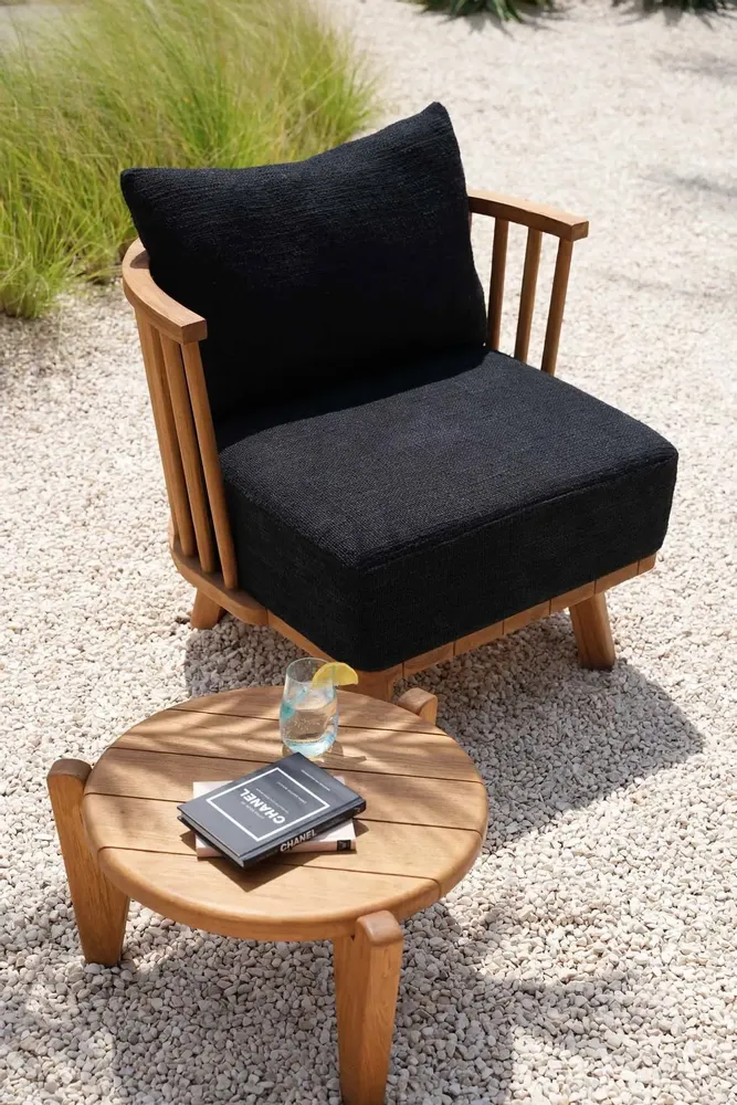 Coffee tables - The Seseh Coffee Table - M - Outdoor - BAZAR BIZAR LIVING