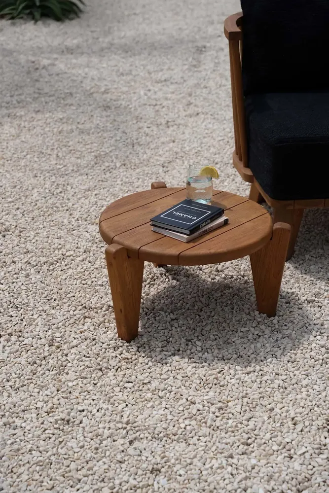 Coffee tables - The Seseh Coffee Table - S - Outdoor - BAZAR BIZAR LIVING