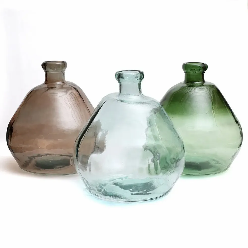 Vases - Le Vase Bolai - Bleu - BAZAR BIZAR LIVING