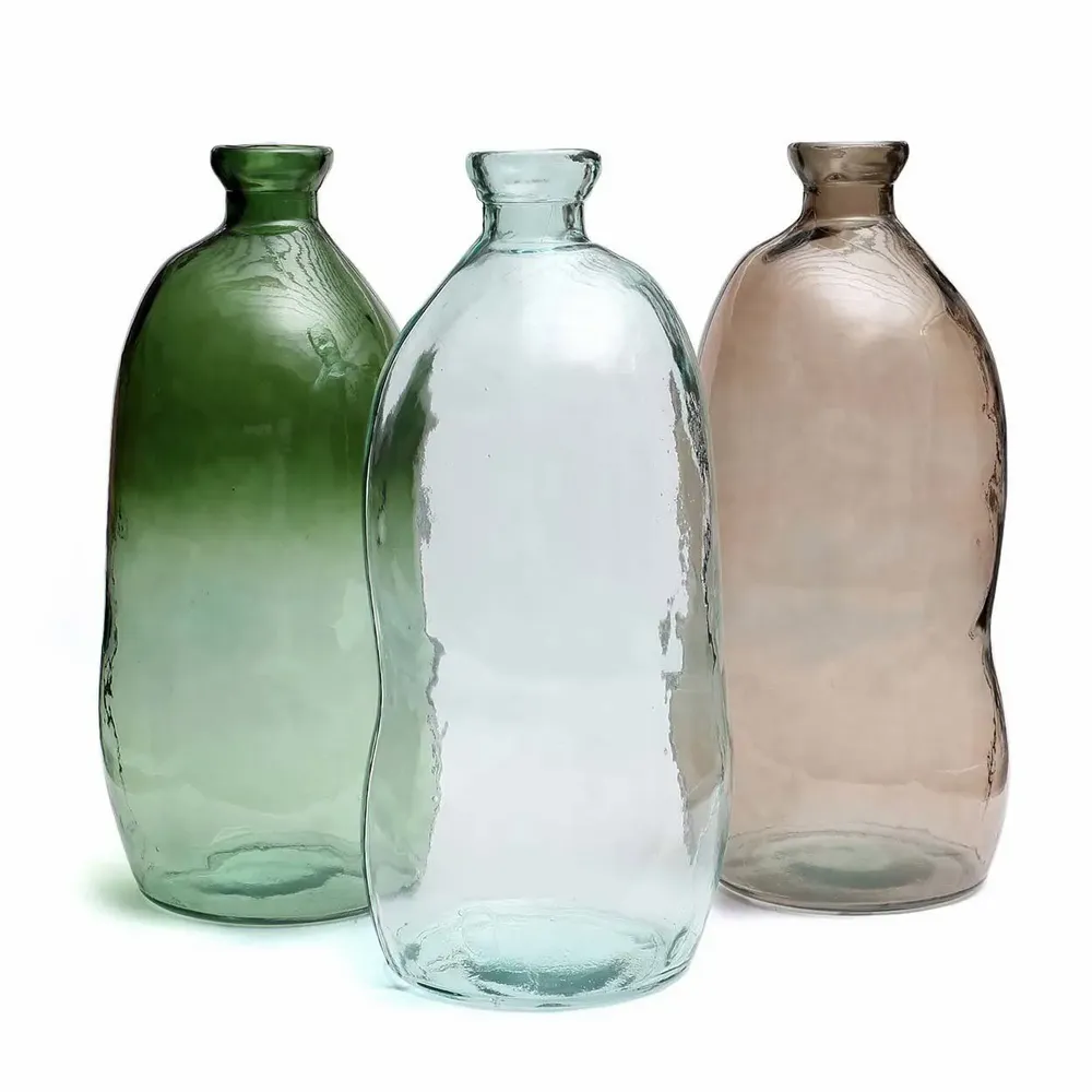 Vases - The Jinsuo Vase - Blue - BAZAR BIZAR LIVING