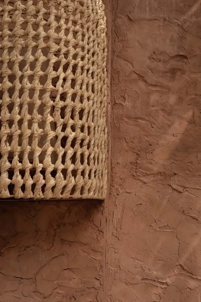 Wall lamps - The SiriKit Wall Applique - Natural - BAZAR BIZAR LIVING