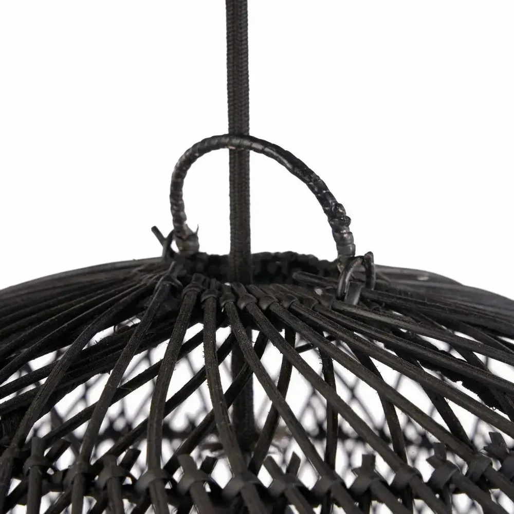 Blinds - The Bubble Pendant - Black - M - BAZAR BIZAR LIVING