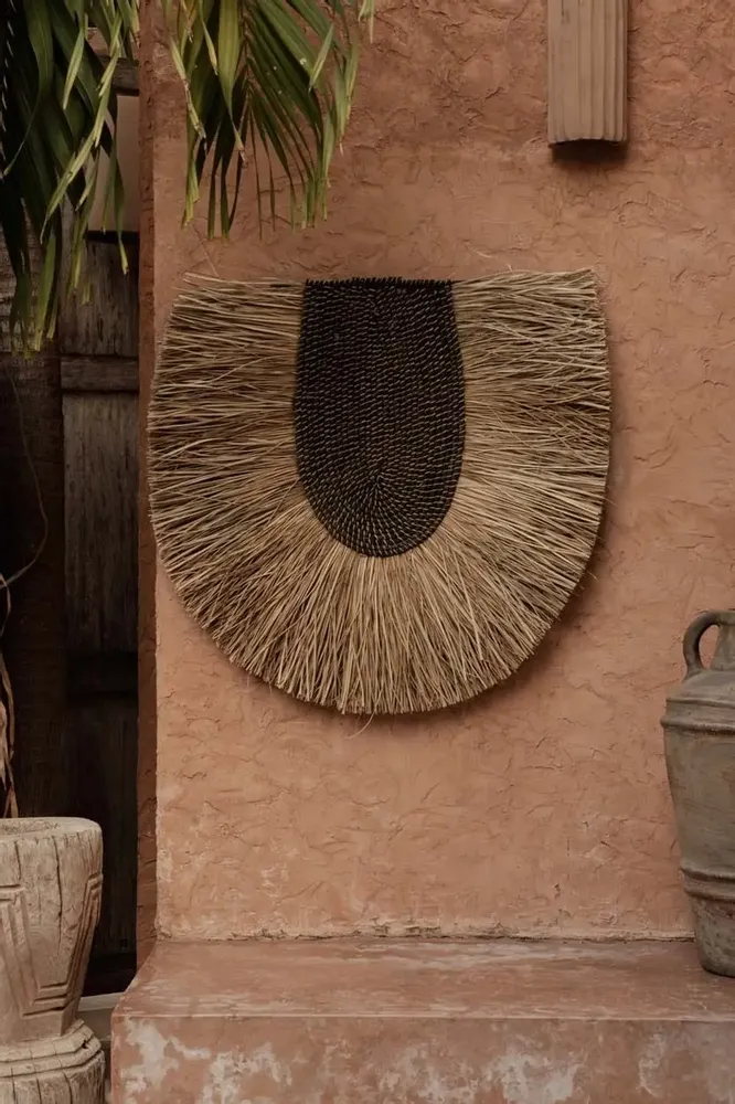Other wall decoration - The Nahla Wall Deco - Natural - BAZAR BIZAR LIVING