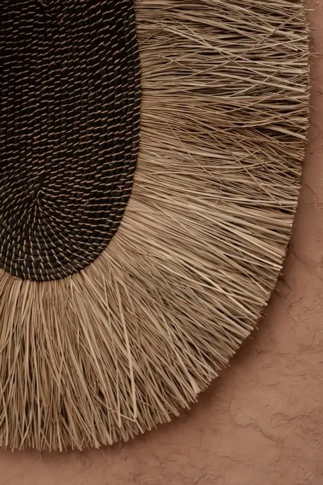 Other wall decoration - The Nahla Wall Deco - Natural - BAZAR BIZAR LIVING