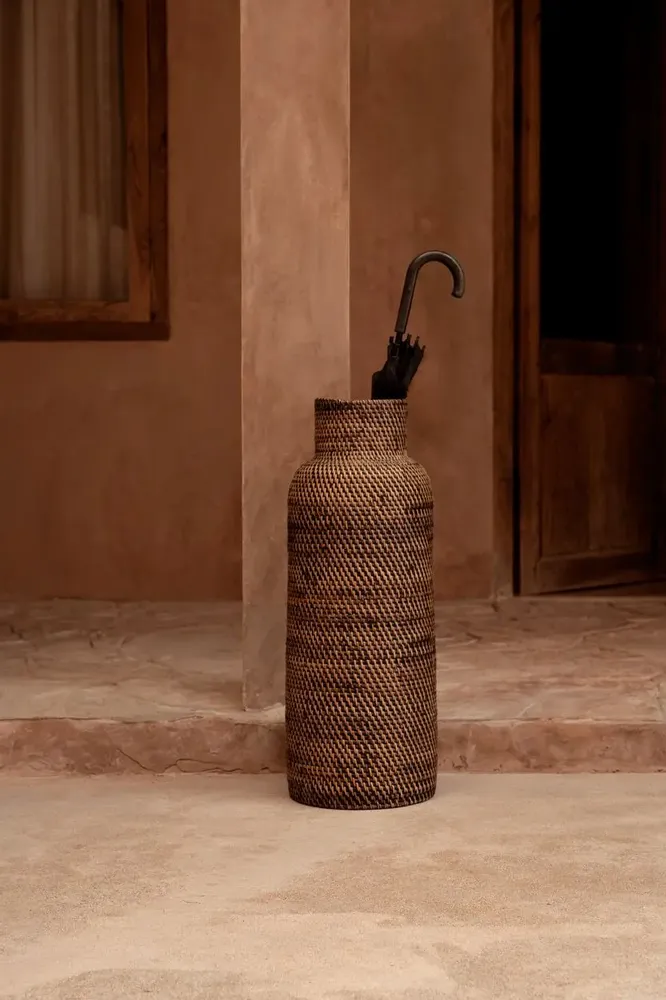 Corbeilles - Panier Colonial Umbrella - Naturel Marron - BAZAR BIZAR LIVING