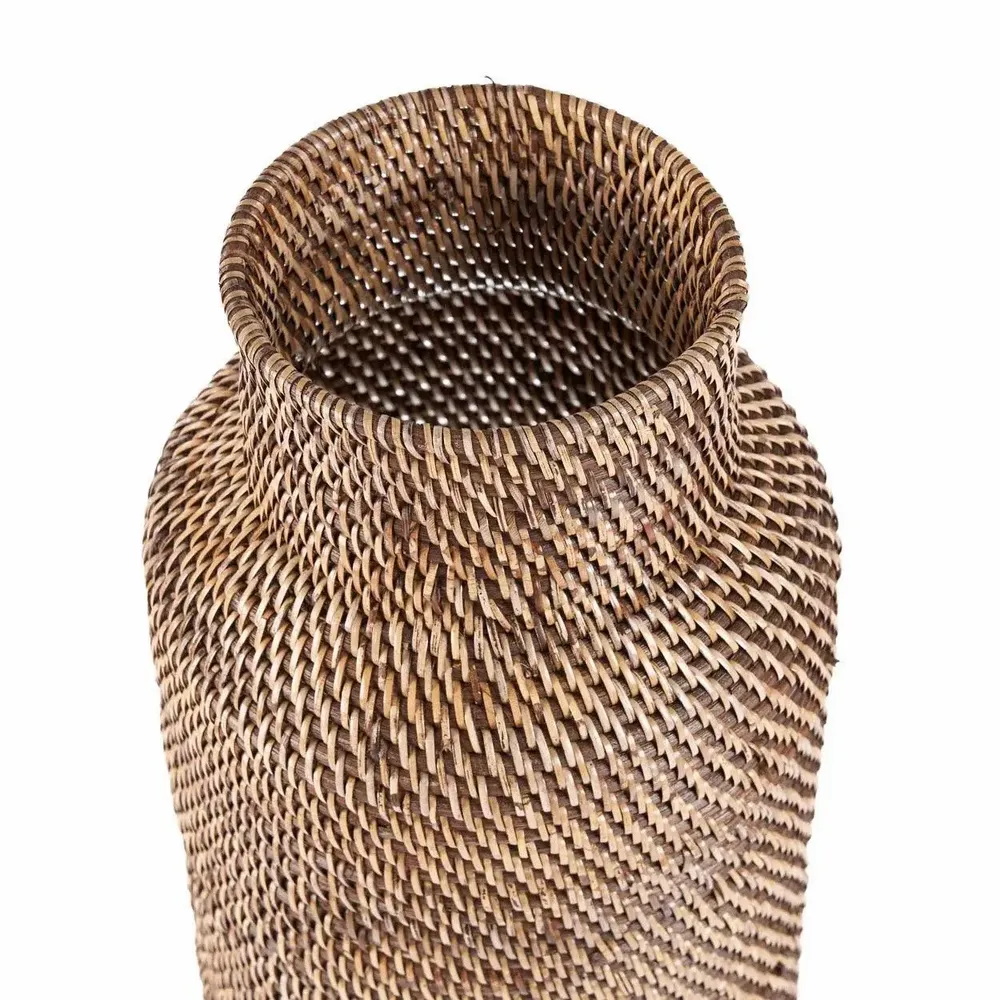 Corbeilles - Panier Colonial Umbrella - Naturel Marron - BAZAR BIZAR LIVING