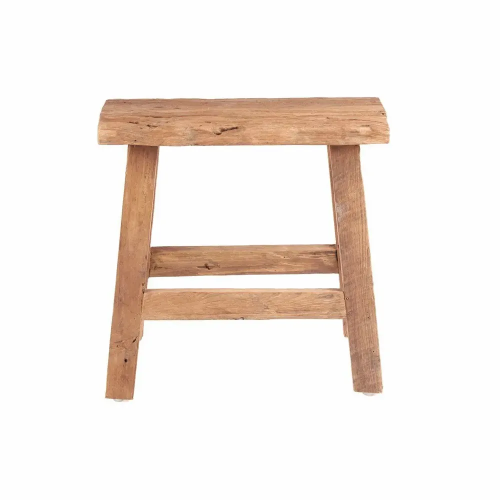 Stools - The Fab Rustic Stool - Natural - BAZAR BIZAR LIVING